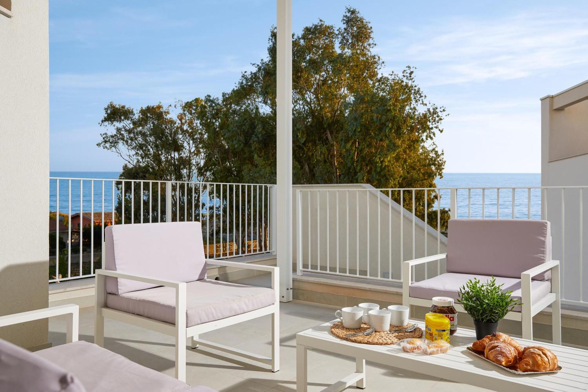 Keys Of Sicily - Residence "Sabbia" Sul Mare Marina di Modica Exterior foto