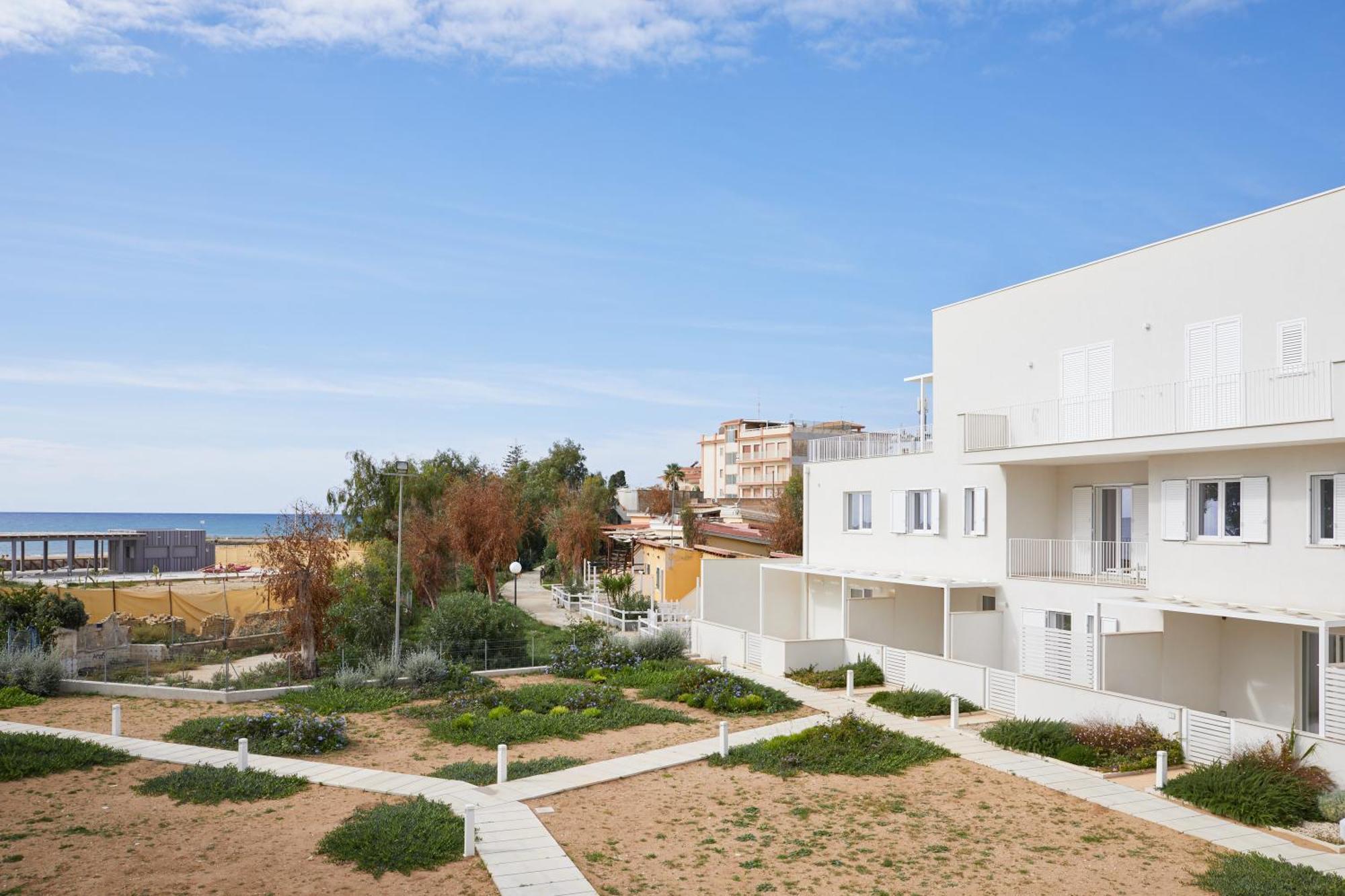Keys Of Sicily - Residence "Sabbia" Sul Mare Marina di Modica Exterior foto